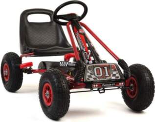 Velokarts FORMULE 01 A-15-CZERWONY