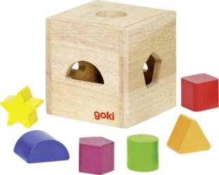 Sorteris "Kubs" Goki 58628