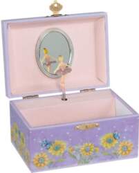 Музыкальная шкатулка "Балерина PIXIE" Goki
