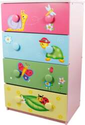 Kumode Fantasy Fields, handmade TD-0103A