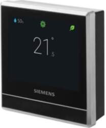Siemens Wifi Termostats RDS110 (iOS, Android)
