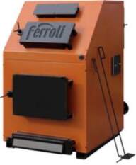 Tērauda katls FSB3 MAX 100 83-100kW