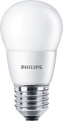 Philips LED 60W P48 E27 WW