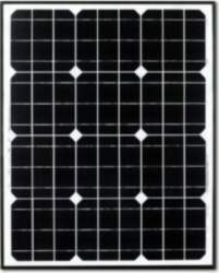 Saules panelis 55W
