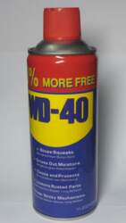 Speciālā eļļa WD-40  400 ml.