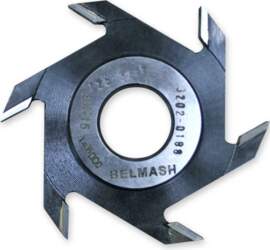 DISKA FRĒZE BELMASH 125×32×8 мм