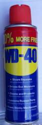 Speciālā eļļa WD-40 100 ml.