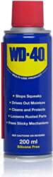 Speciālā eļļa WD-40  200 ml.