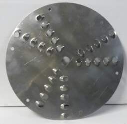 Disks rīve smalcinātājam РКС-PRОМ