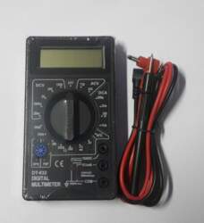 Multimeter DT-832 500 V