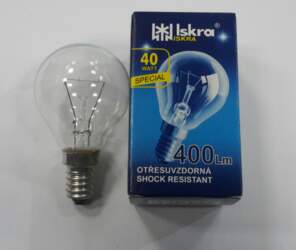 Spuldze   40 W  E14