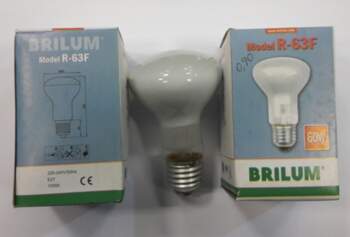 Spuldze CONCENTRA 60 W E 27