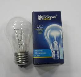 Spuldze E27 60W 230 V