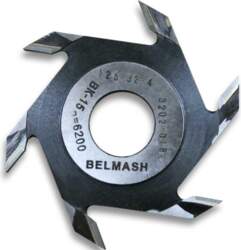 DISKA FRĒZE BELMASH 125×32×4 мм
