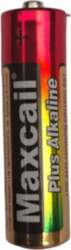 Baterijas Maxcail Plus Alkaline AA