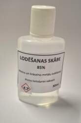 Lodēšanas skābe 30 ml
