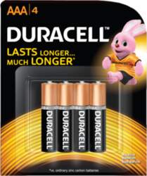 Baterijas Duracell AAA Basic Simply Kods