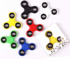 Fidget Spinner(plastmasa)