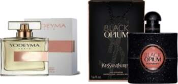 YODEYMA BLACK ELIXIRE  EDP 100ml