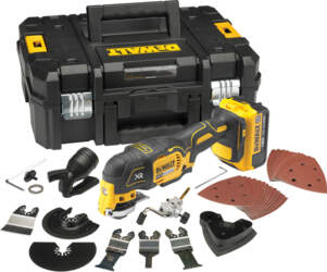 DeWalt DCS355M2 Daudzfunkciju instruments