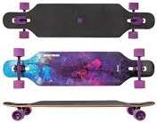 Spectrum (5903576012673) Raven Longboard