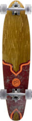 MINDLESS Raider V Maroon (ML2050) Longboard