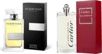 YODEYMA TIMELESS EDP 100ml  (=DECLARATION Cartier)