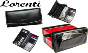 Lorenti RD-11-BAL Black