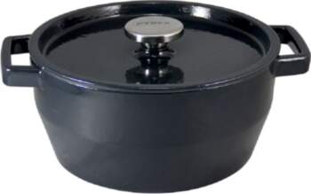 PYREX katls 2.2L /apaļš/čuguna/Ø20cm