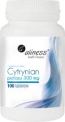 Aliness Potassium Citrate 300 mg 100