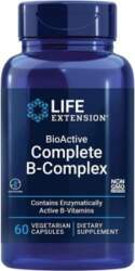 Life Extension BioActive Complete B-Complex 60