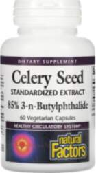 Natural Factors Celery Seed Standardized Extract
