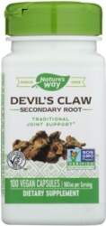 Nature`s Way Devil`s Claw Secondary Root