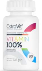 OstroVit Vit & Min 90 tab