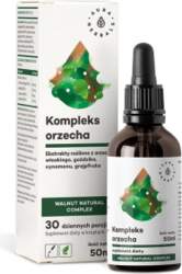 Aura Herbals Walnut Natural Complex 50