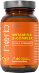 HERB Vitamin B-complex 60 vcaps