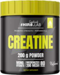 Hiro.lab Creatine Monohydrate 200 g