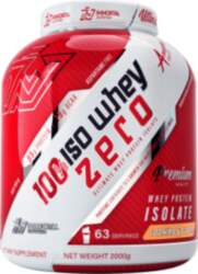 Immortal Nutrition 100% Iso Whey Zero