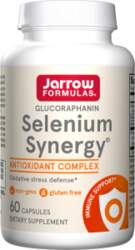 Jarrow Formulas Selenium Synergy 60 caps
