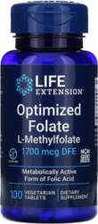 Life Extension Optimized Folate 1700 mcg