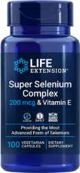 Life Extension Super Selenium Complex 200
