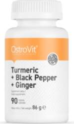 OstroVit Turmeric + Black Pepper +