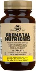 Solgar Prenatal Nutrients 60 tab
