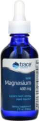 Trace Minerals Ionic Magnesium 400 mg