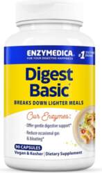 Enzymedica Digest Basic 90 caps