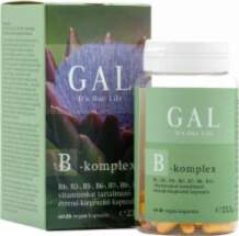 GAL B-Complex 60 vcaps