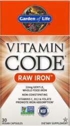 Garden of Life Vitamin Code RAW