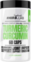 Hiro.lab Turmeric Curcumin 60 vcaps