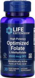 Life Extension High Potency Optimized Folate