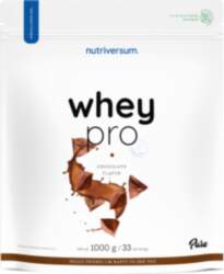 Nutriversum Whey Pro 1000 g